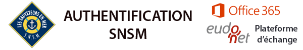 SNSM Authentification